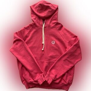 Big Bud Press - Hot Pink Hoodie - Size Petite